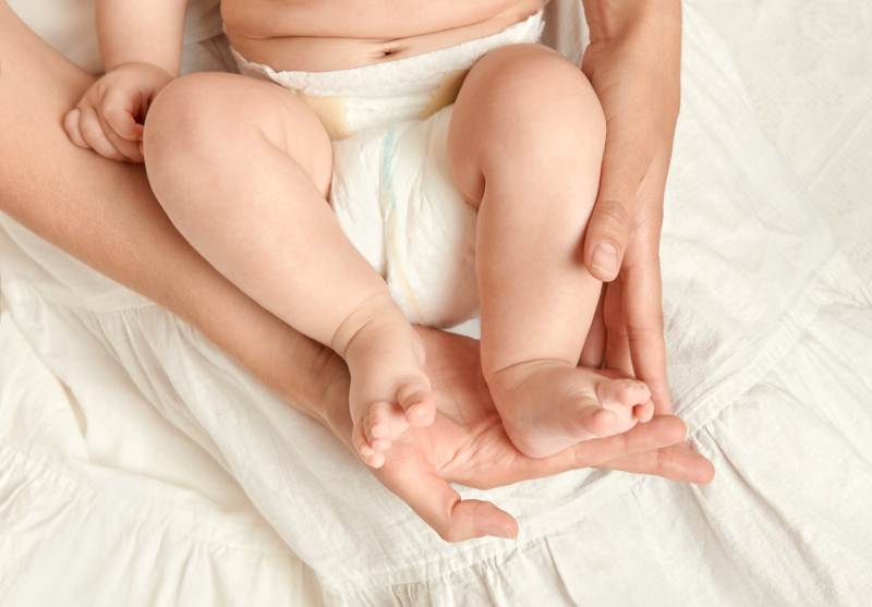 Badanie USG bioderek u niemowląt - Centrum Medyczne TriMedic