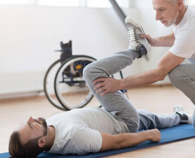 Rehabilitacja sportowa i ortopedyczna - Centrum Medyczne TriMedic