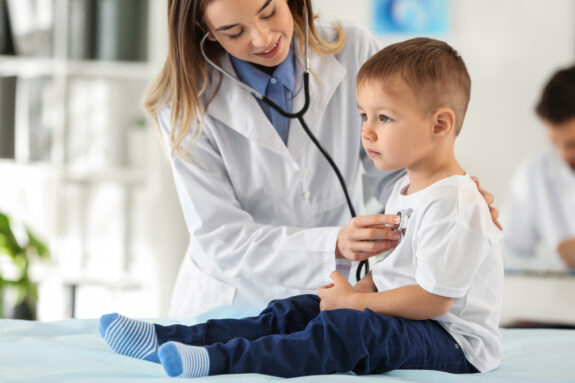Jak przygotować dziecko do wizyty u kardiologa? Łódź